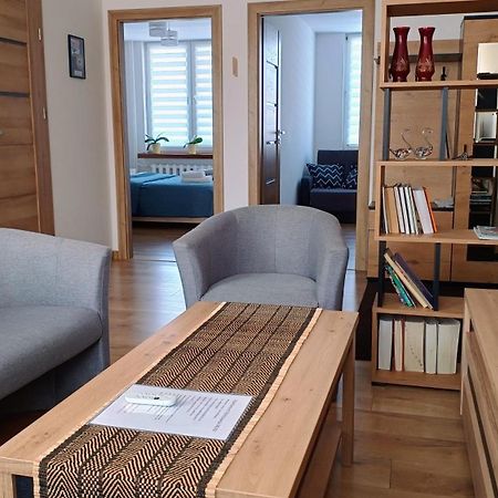 Apartament Nadstawna Klimatyzowany Biłgoraj Exteriör bild