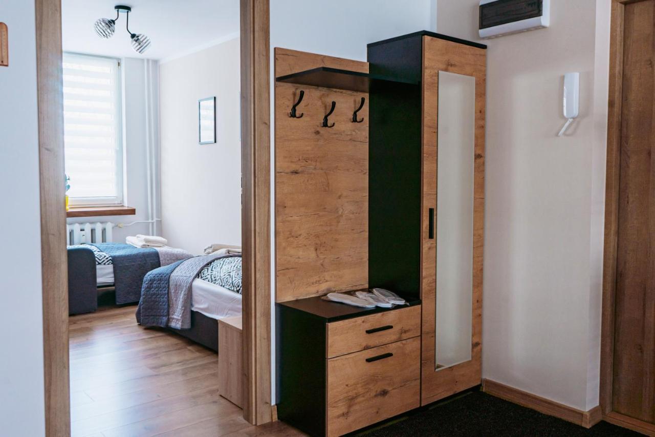 Apartament Nadstawna Klimatyzowany Biłgoraj Exteriör bild