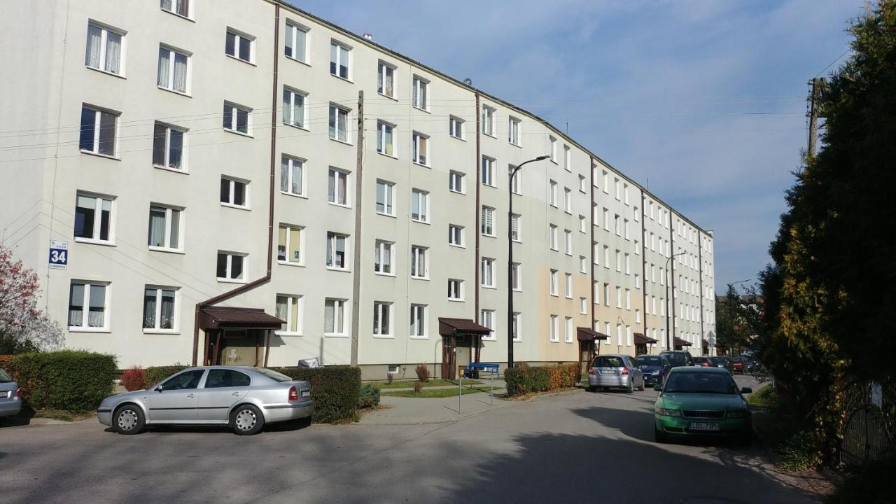 Apartament Nadstawna Klimatyzowany Biłgoraj Exteriör bild