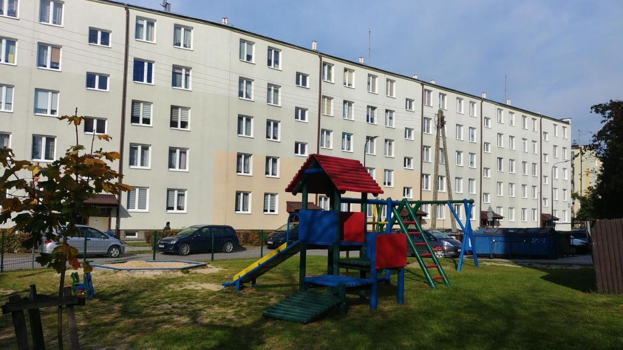 Apartament Nadstawna Klimatyzowany Biłgoraj Exteriör bild