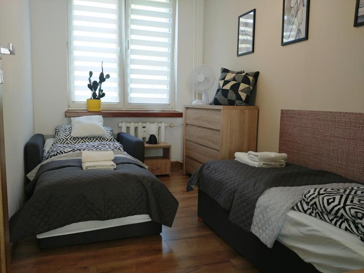 Apartament Nadstawna Klimatyzowany Biłgoraj Exteriör bild