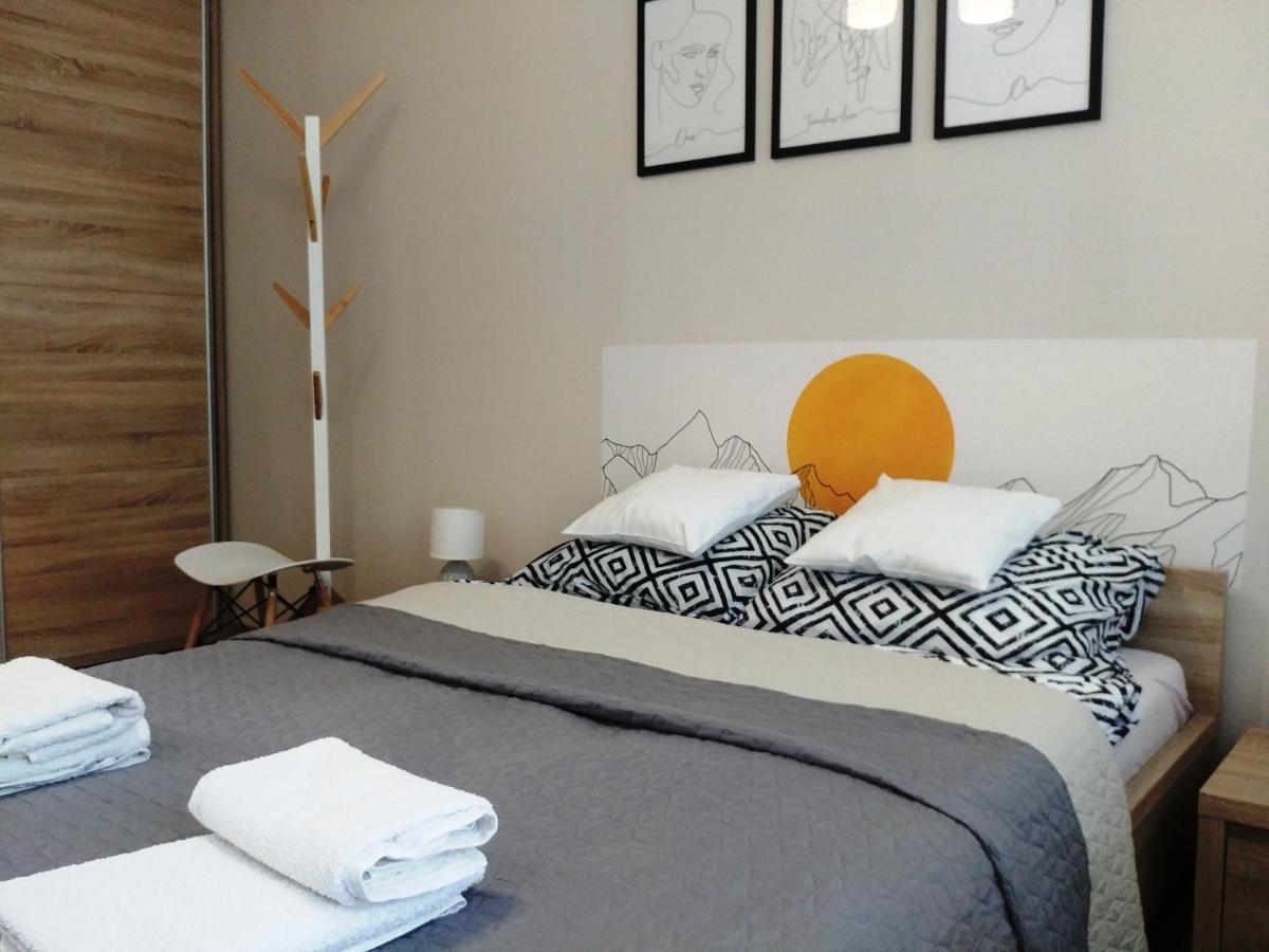 Apartament Nadstawna Klimatyzowany Biłgoraj Exteriör bild