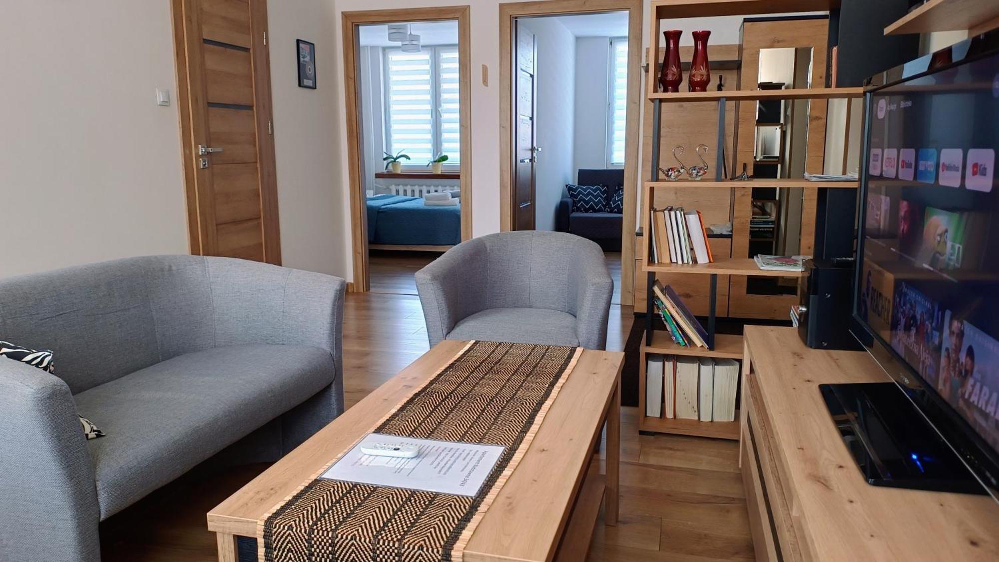 Apartament Nadstawna Klimatyzowany Biłgoraj Exteriör bild