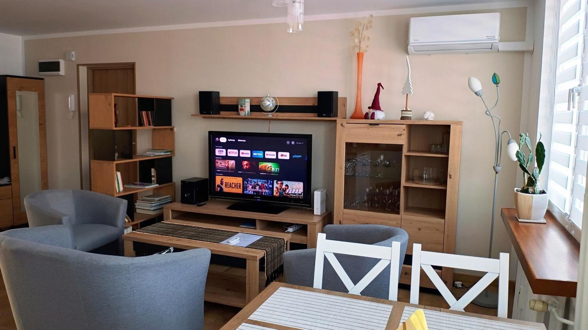 Apartament Nadstawna Klimatyzowany Biłgoraj Exteriör bild